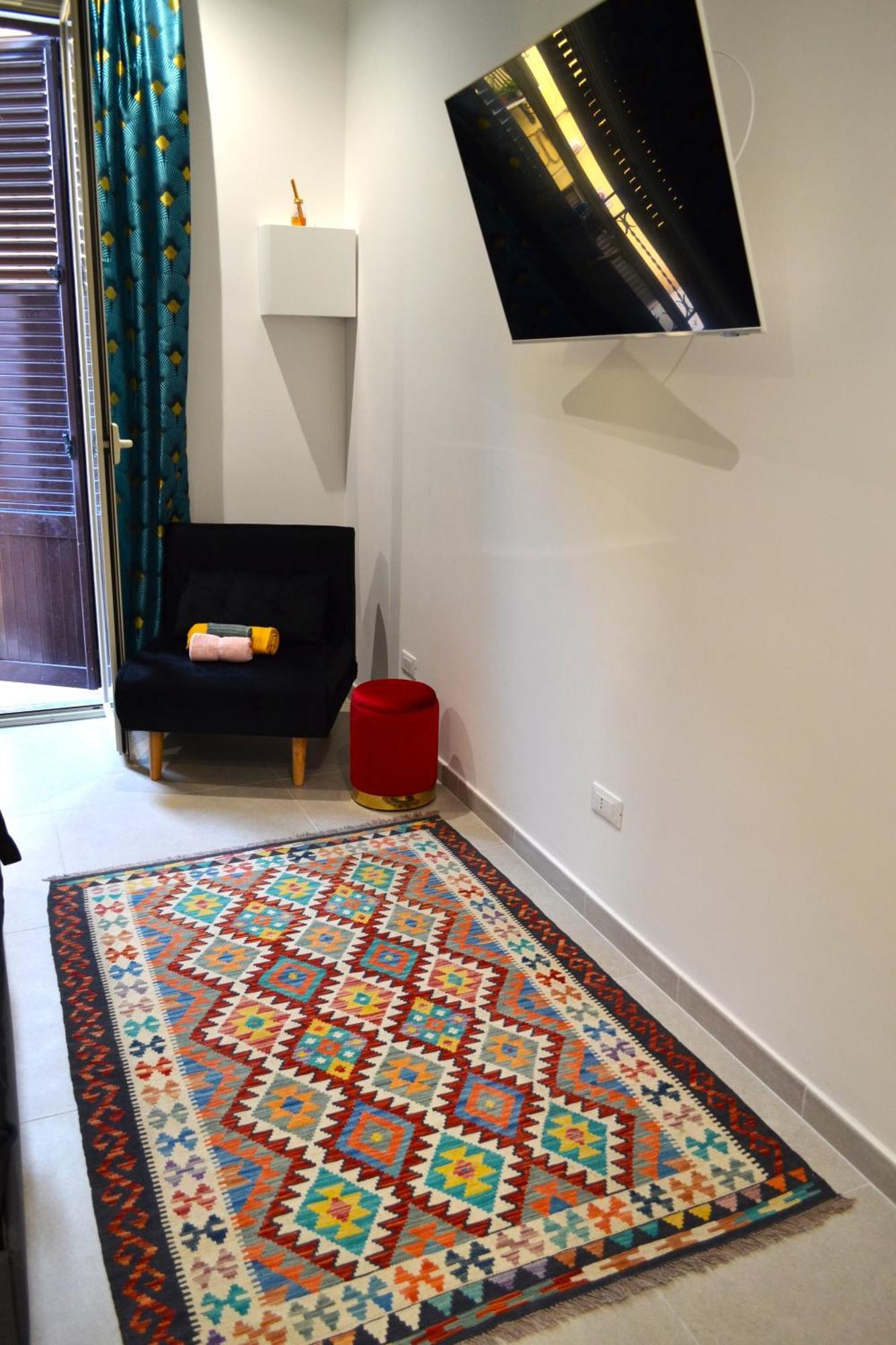 Civico 67 Apartment Palermo Ngoại thất bức ảnh