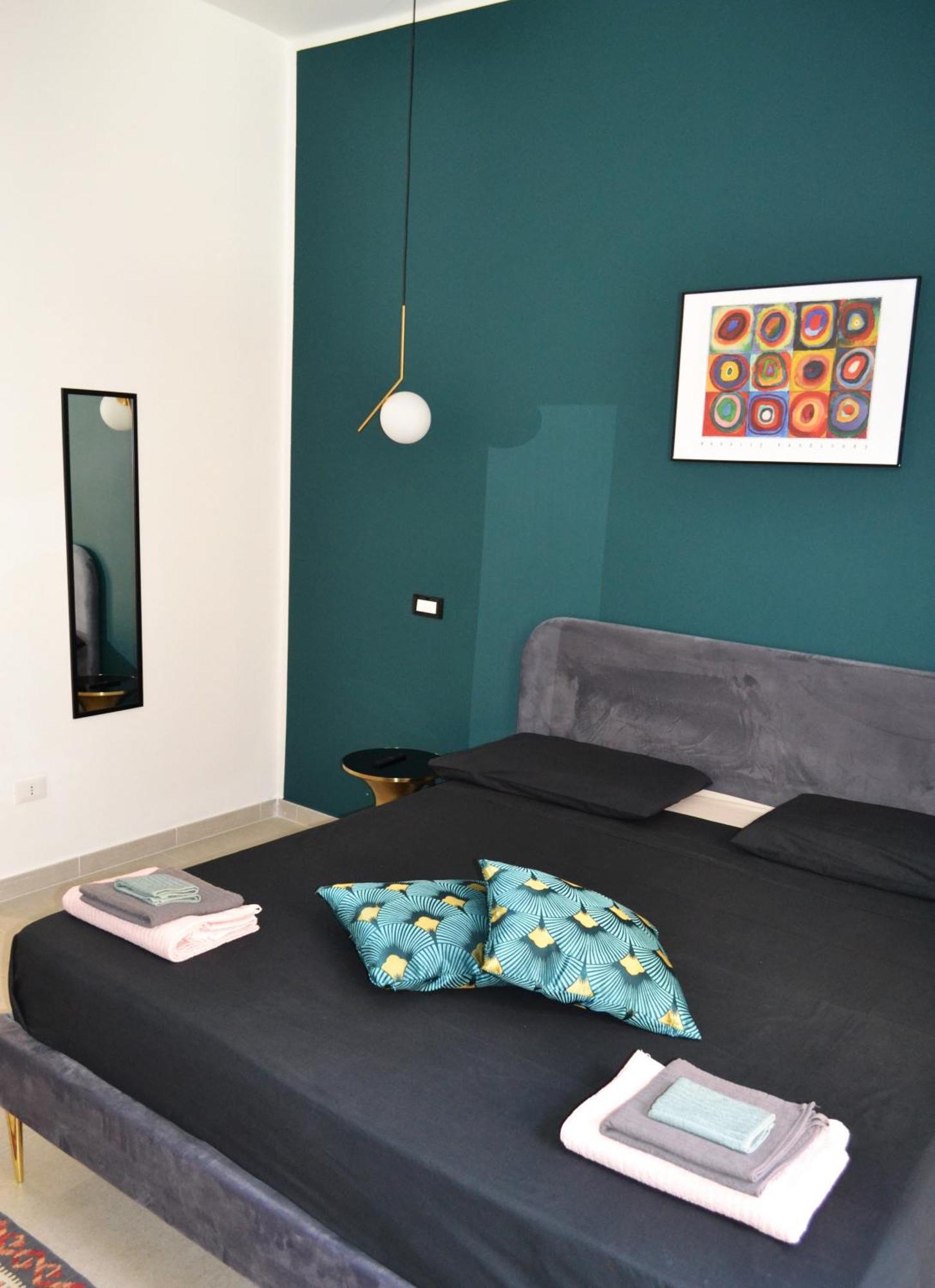 Civico 67 Apartment Palermo Ngoại thất bức ảnh