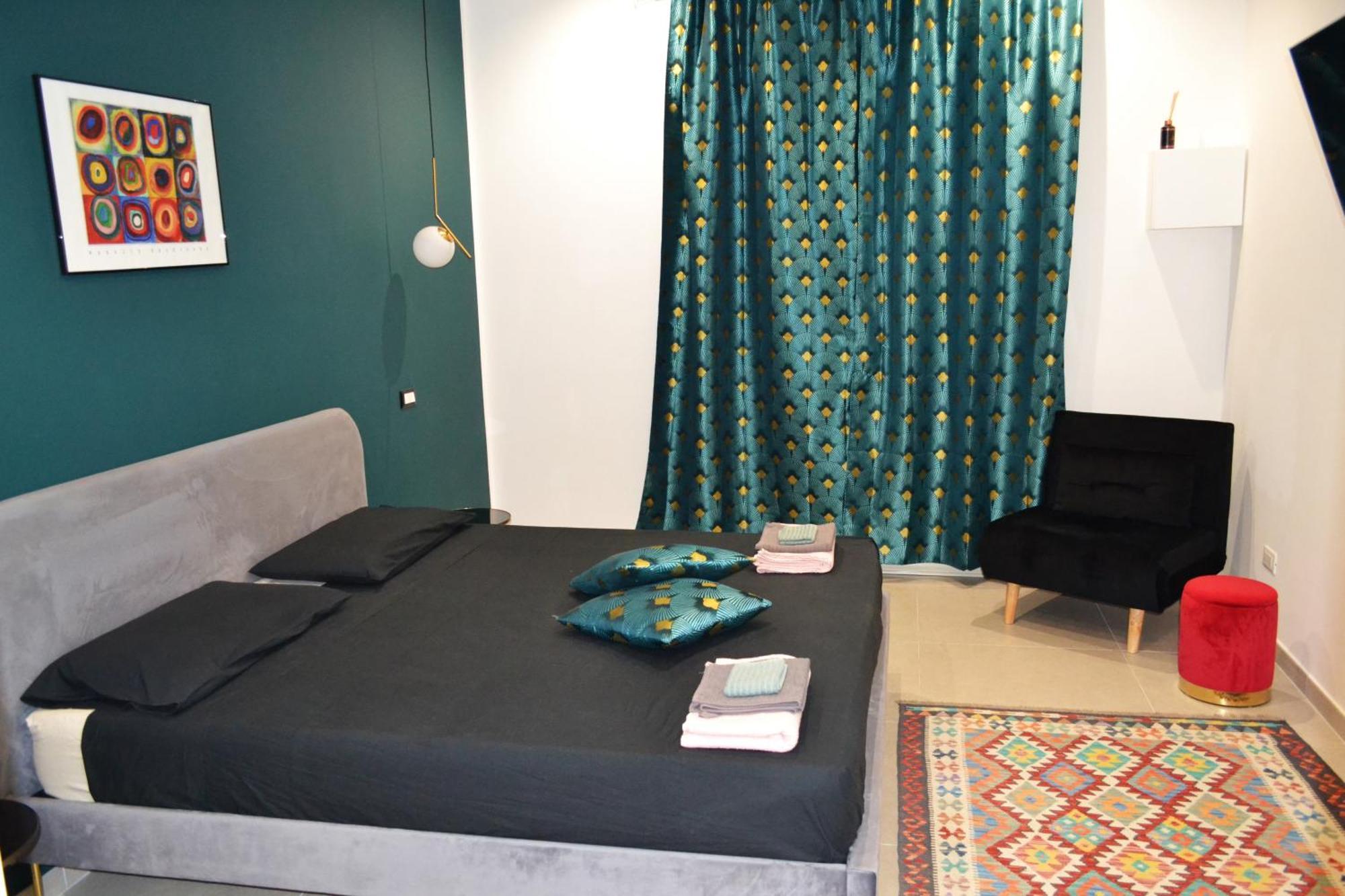 Civico 67 Apartment Palermo Ngoại thất bức ảnh